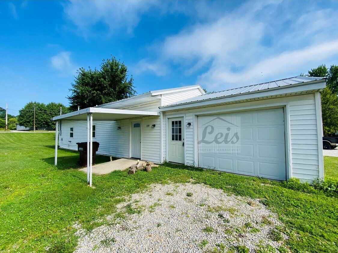 119 Tillman Ave, Greenville, OH 45331 House Rental in Greenville, OH