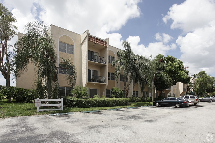 Park Plaza Apartments Rentals North Lauderdale, FL