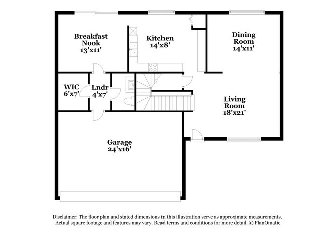 Building Photo - 1026 Cannock Dr