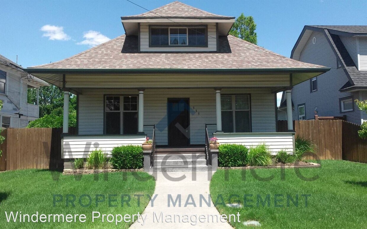Primary Photo - 5 br, 3 bath House - 335 E. Alder