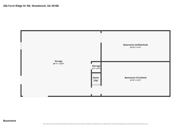 Building Photo - 266 Farm Ridge Dr NE