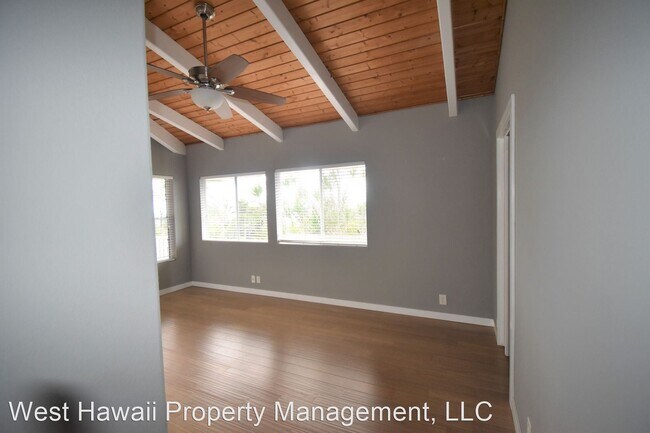 Foto del edificio - 3 br, 2 bath House - 75-370 Aloha Kona Dr.