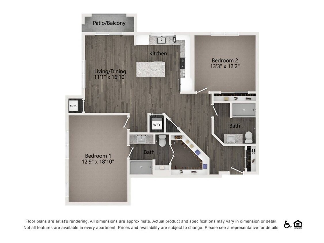 Avenida at Centerra 55+ Active Adult Apart... - Apartments in Loveland, CO  | Apartments.com