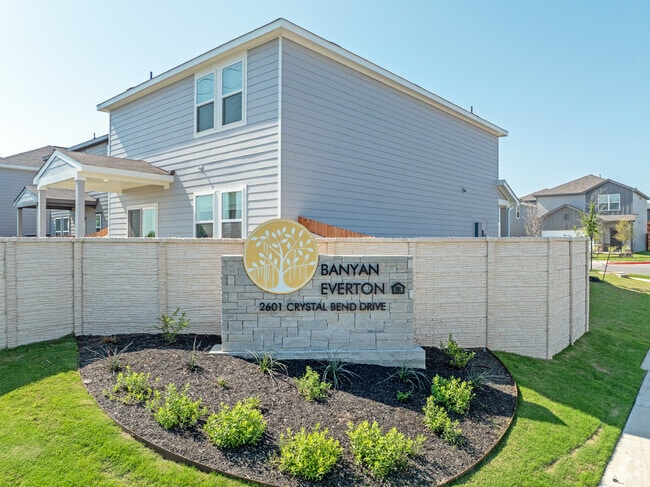 Entrance - Banyan Everton Homes