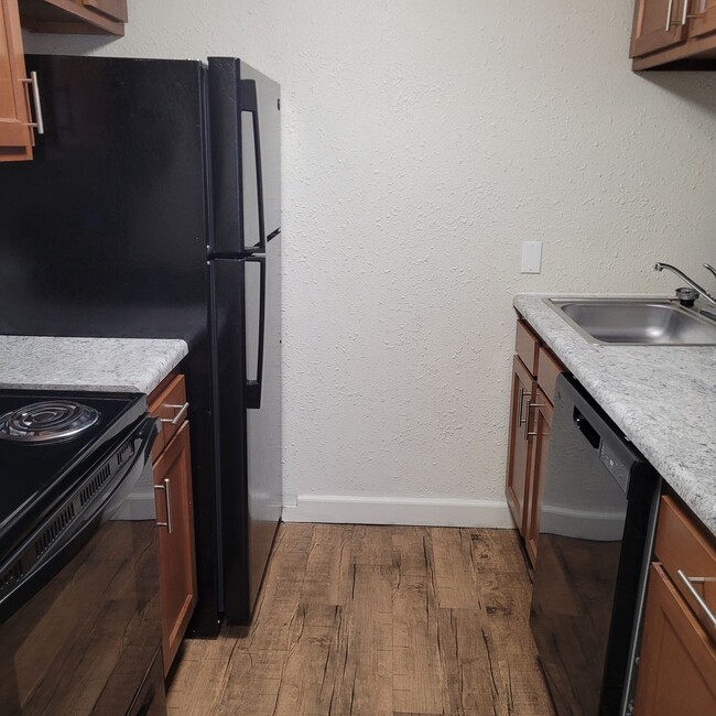 Interior Photo - Green Door Apartments