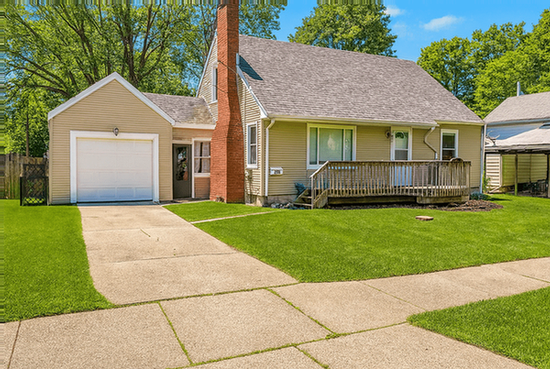 Foto principal - 208 S Hayford Ave