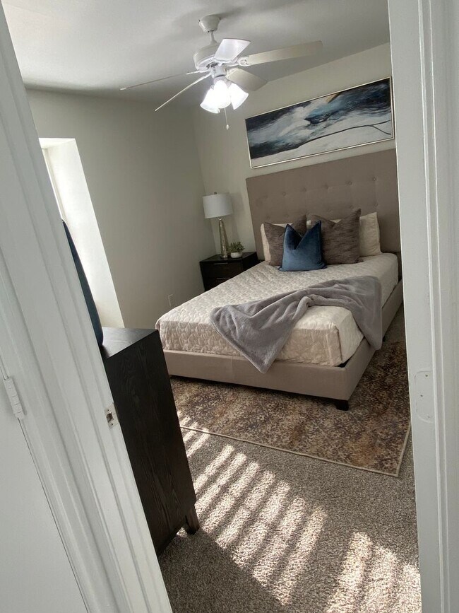 Foto del interior - Forest Park Apartments