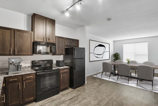 Cocina - Lantower Techridge