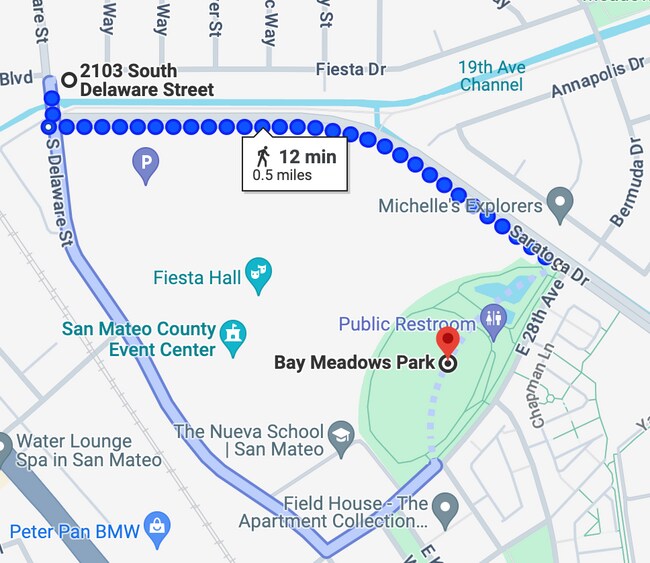 Foto del edificio - 2103 S Delaware St