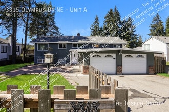 Building Photo - 3315 Olympus Dr NE