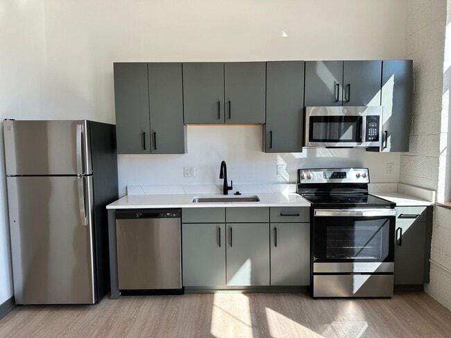 Interior Photo - Ivy Lofts