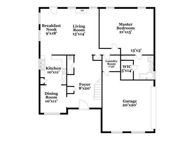 Building Photo - 260 Tara Beach Ln, Jonesboro, GA 30238