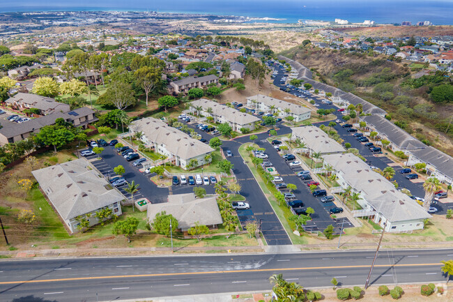 Aerial Photo - Palehua Terrace