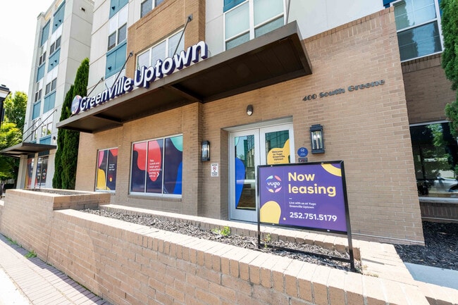 Yugo Greenville Uptown - Yugo Greenville Uptown Apartments