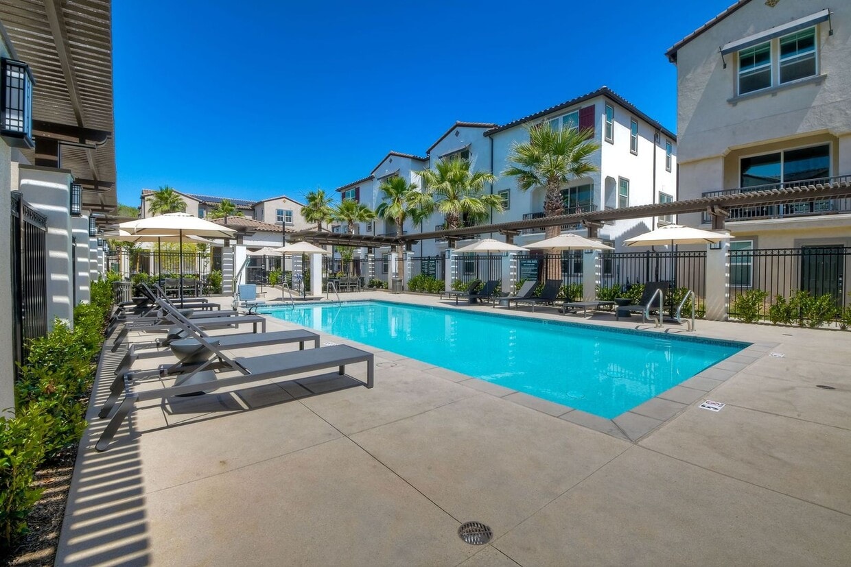 Primary Photo - New 3 Story Townhome Available Now!