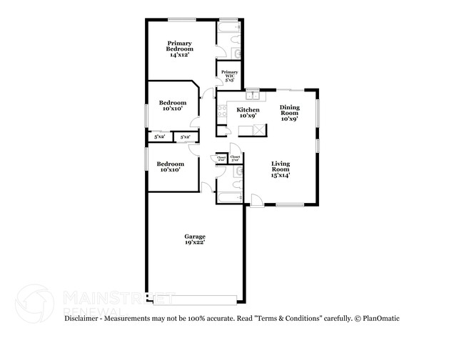 Foto del edificio - 3190 W Williams Dr