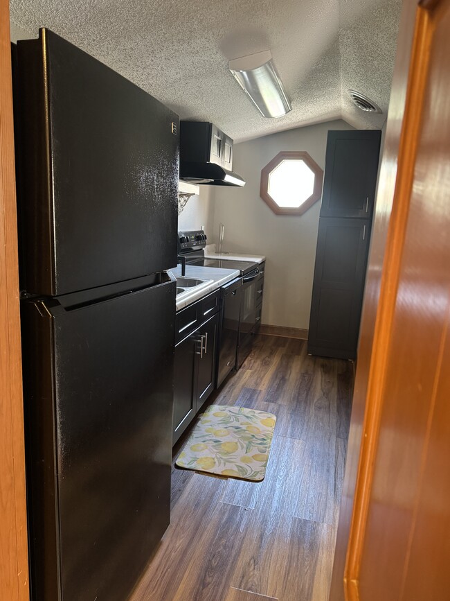 Galley Kitchen. Newly Remodeled. - 121 S Hellier St