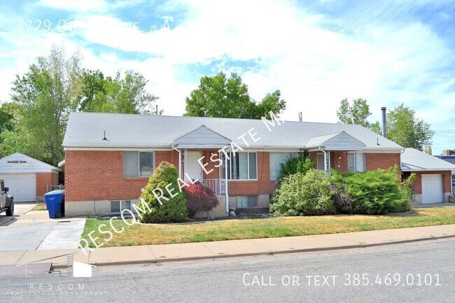 Foto del edificio - 3729 Quincy Ave