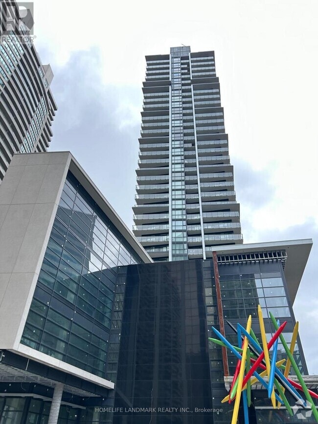 Building Photo - 4955-4955 Yonge St