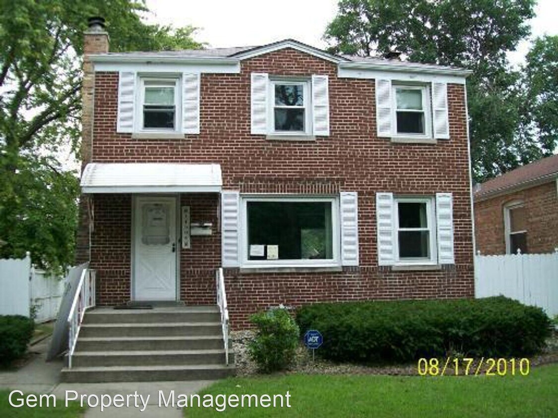 Primary Photo - 3 br, 1.5 bath House - 14305 S Parnell Ave