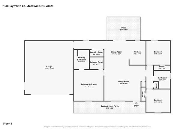 Foto del edificio - 108 Hayworth Ln