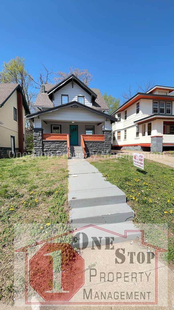 Building Photo - 3818 Indiana Ave