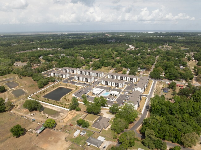 3D Exterior - Pointe Grand Pensacola