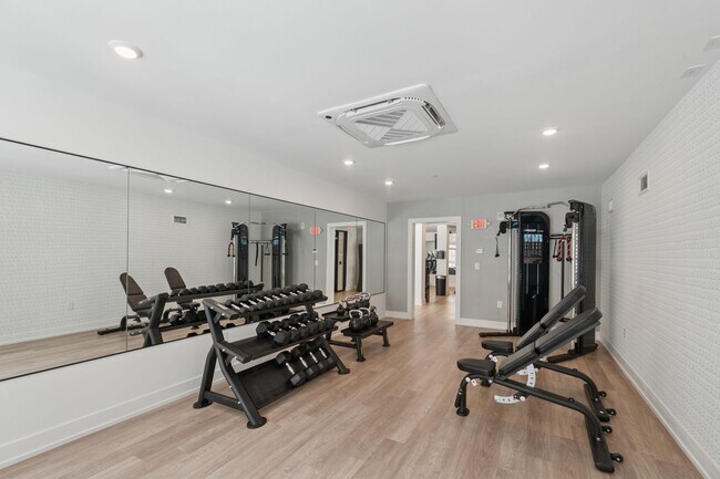 Interior Photo - The Lyle on Broad