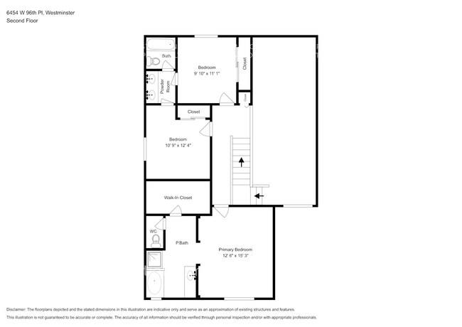 Foto del edificio - 6454 W 96th Pl