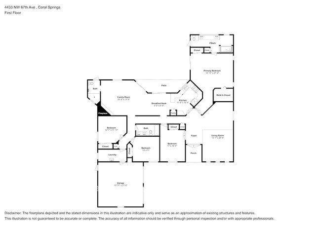 Foto del edificio - 4433 NW 67th Ave