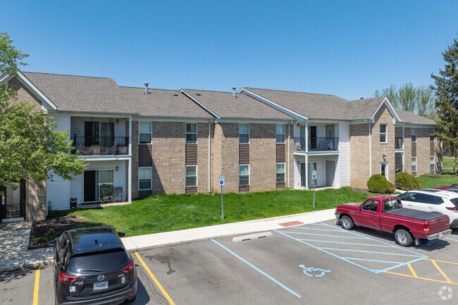 99 Misty Glen Ln - Misty Glen Apartments