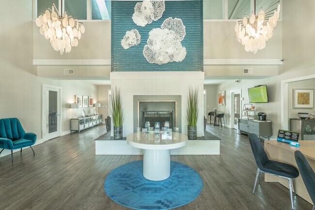 Casa club en Hawthorne at the Ridge en Madison, Alabama - Hawthorne at the Ridge