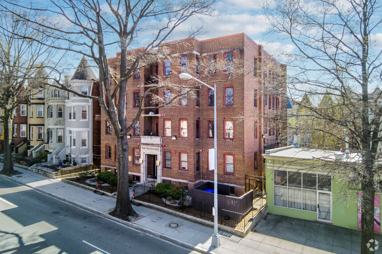 The Providence Apartments in Washington, DC