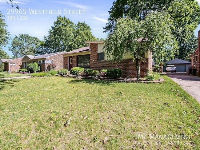 Foto del edificio - 29965 Westfield St