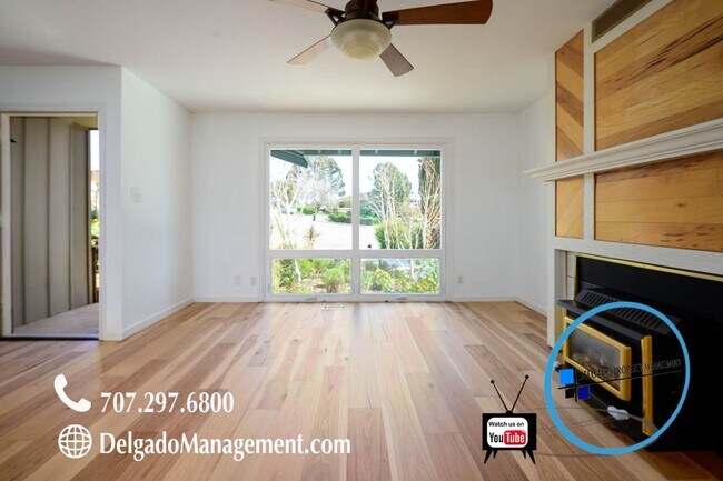 Foto del edificio - Benicia - Panoramic view home!