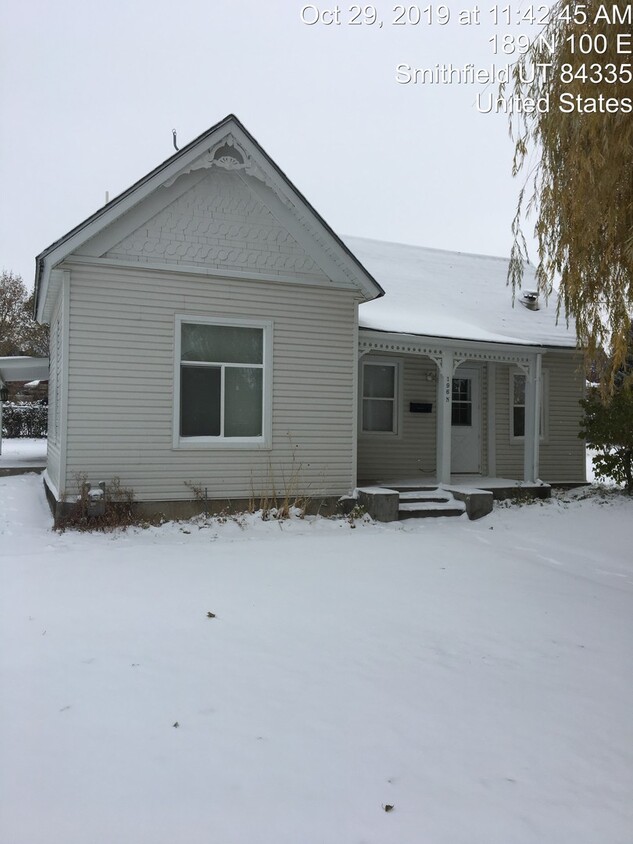 Cozy 2 br home in Smithfield. Available i... - Cozy 2 br home in Smithfield.  Available i...