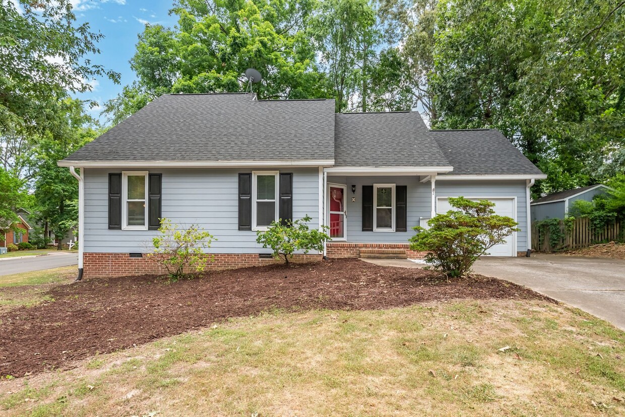 1 Blacksmith Cir, Durham, Nc 27707 - House Rental In Durham, Nc 