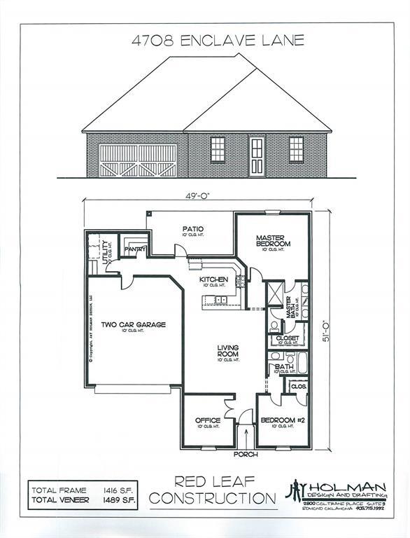 Foto principal - 4708 Enclave Ln