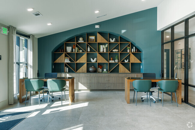 Lobby - River Junction