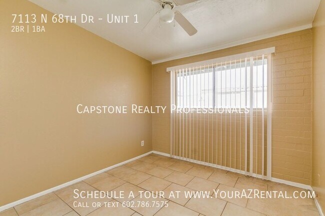 Foto del edificio - 7113 N 68th Dr