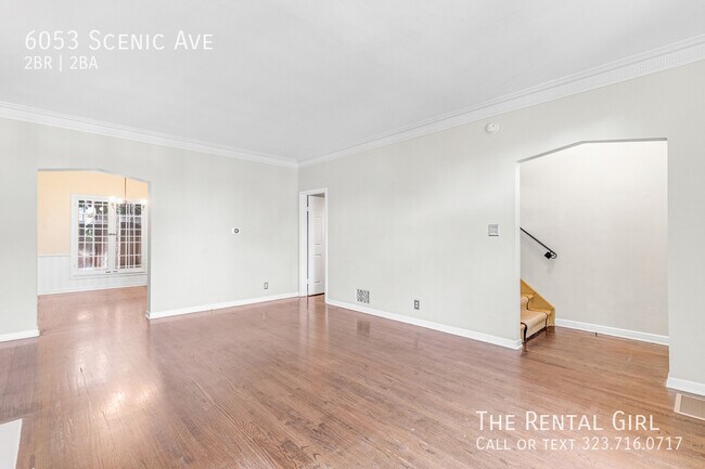 Foto del edificio - 6053 Scenic Ave