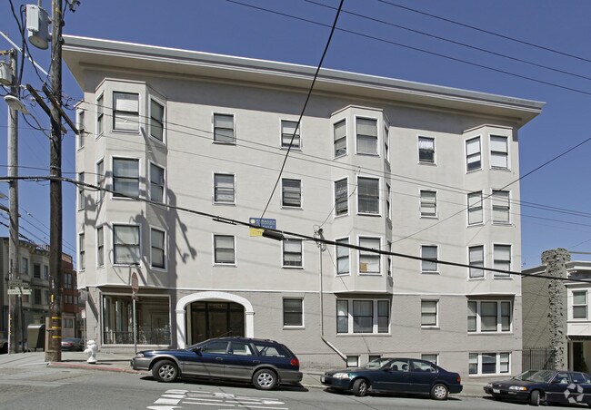1501 Leavenworth ¡St - 1501 Leavenworth St