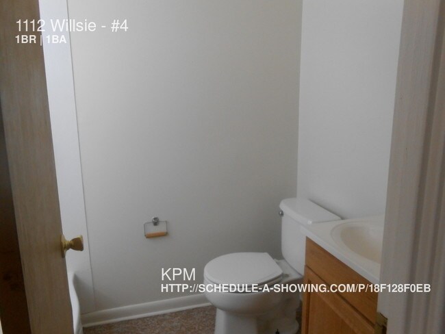 Building Photo - 1112 Willsie Ave