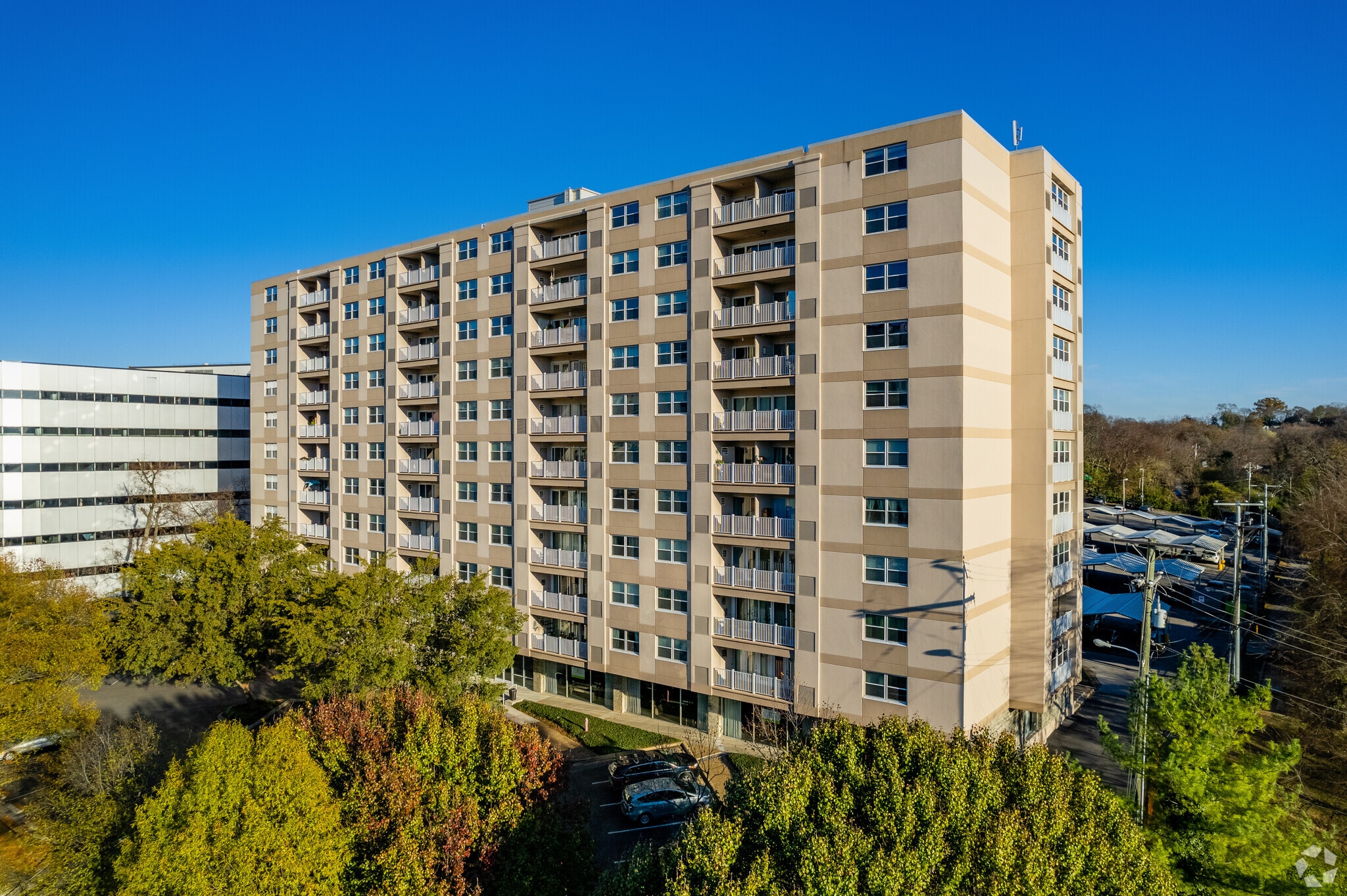Continental Condos Apartments