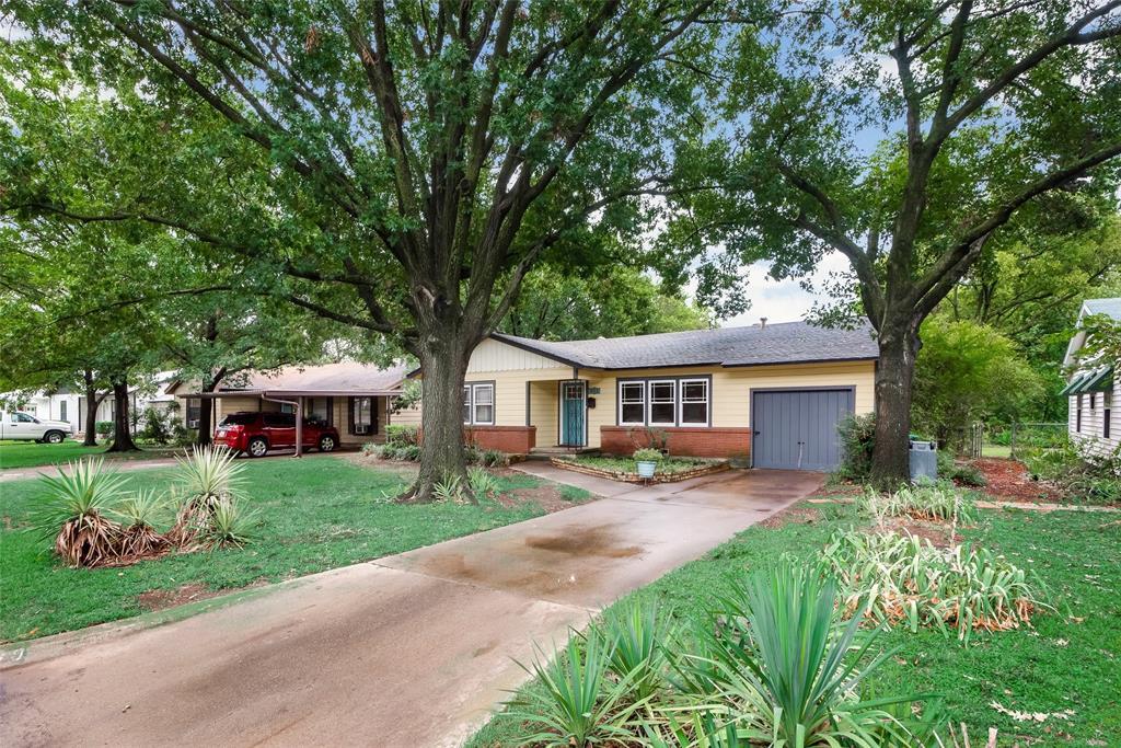 909 Emery St, Denton, TX 76201 House Rental in Denton, TX