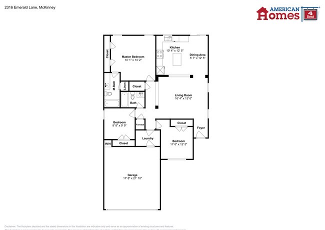 Foto del edificio - 2316 Emerald Lane