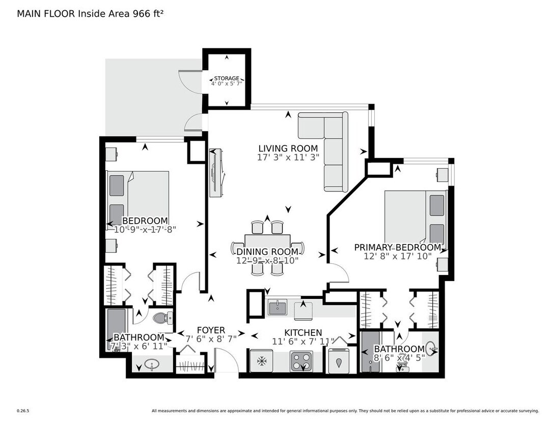 Primary Photo - 10101 Grosvenor Pl