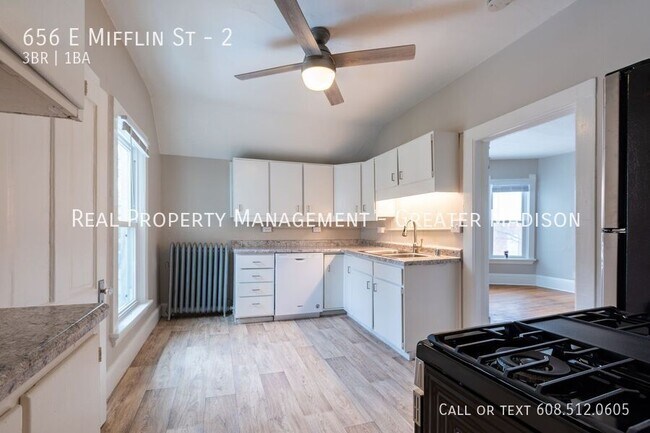 Foto del edificio - 656 E Mifflin St