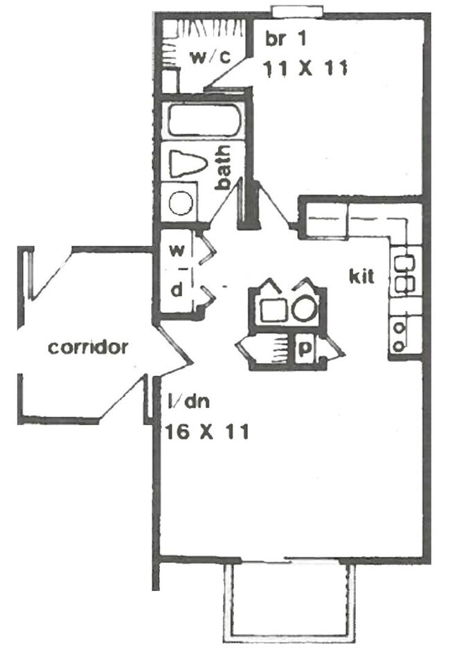 Foto del interior - Vantage Pointe Apartments