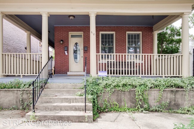 Building Photo - 2 br, 1 bath House - 816 Queen Street Unit 1